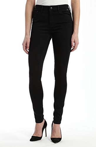 Mavi Women's Alissa High Rise Super Skinny Jeans2