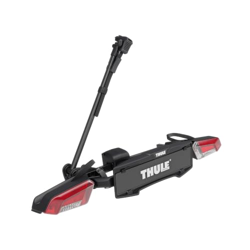 Thule Velolite Portabici Da Gancio Traino Black, 1 bike
