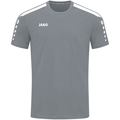 T-Shirt Power Athletic Mixte JAKO anti-transpiration à séchage rapide