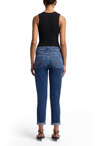 7 For All Mankind Women's Boyfriend Jeans4
