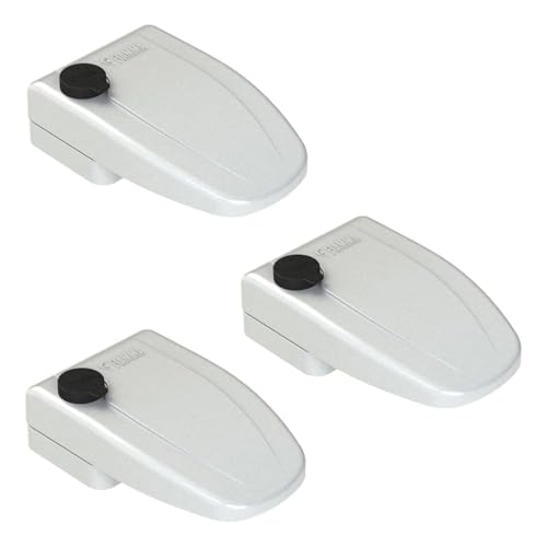 Fiamma Safe Door Frame Kit X3 -White