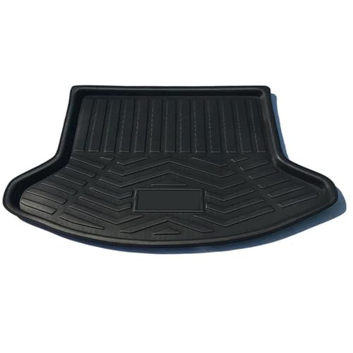 Tapis de coffre arrière imperméable Mazda CX5 protection totale