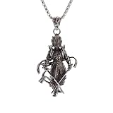 AEIXYA 1 Stück 60Cm Dragon Ball Necklace,Dragon Ball Figuren,Halskette Mit Anime Anhänger Für Son Goku,Cosplay Rollenspiel-Halskettenzubehör,Perfekte Geschenk Für Anime-Liebhaber.(B)