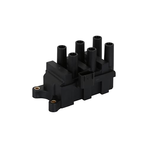 MSD Street Fire 5529 Ignition Coil Pack - Black - Individual
