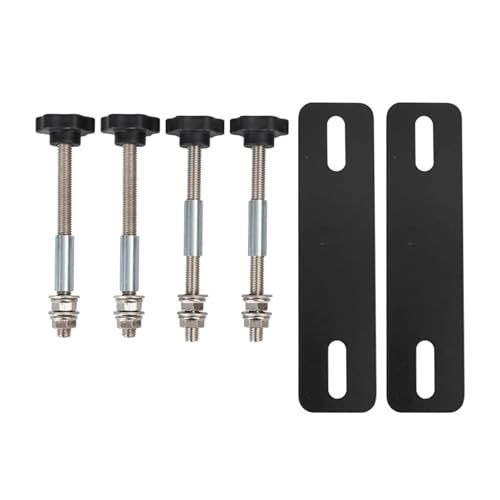 Goupille de montage en acier inoxydable durable pour platine de sauvetage offroad