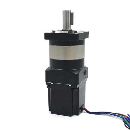 Kit de motorisation biphasé Nema 23 moteur pas à pas et réducteur 57 mm