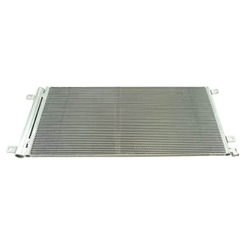 Image of TRQ A /C Condenser and Receiver Drier Assembly