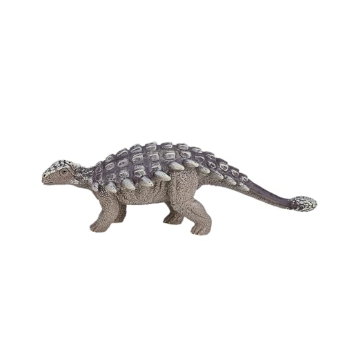 MOJO Jouet Figurine: Ankylosaurus - Planète des Animaux