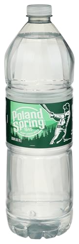 Image of Poland Spring Original Spring Water, 33.8 FZ