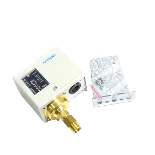 Pressostat pneumatique PE-506 régulateur de pression pour cuve air