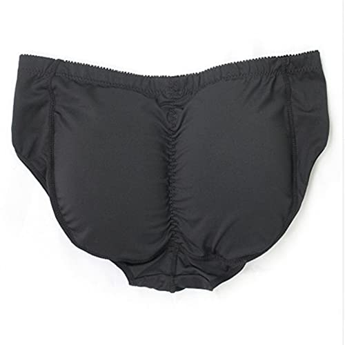 Ropa interior moldeadora elástica que soluciona la falta de glúteos 4