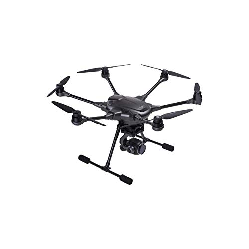 Yuneec Typhoon H Plus Hexacopter with ST16S Smart Controller, 1-Inch Sensor 4K Camera, Intel RealSense Technology, Travel Backpack, (2) Flight Batteries, (10) Propellers, and Charging Accessories by Yuneec - Image 2