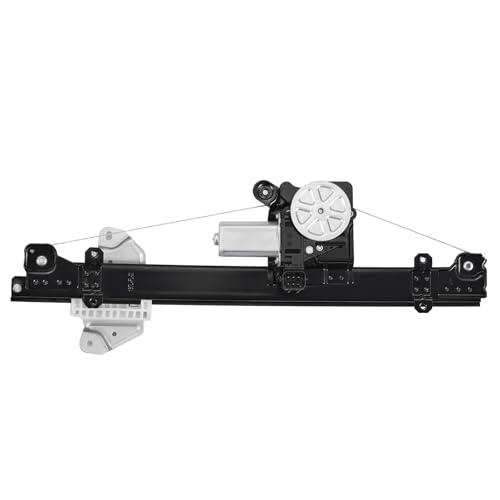 Image of BDFHYK 748-064 Power Window Regulator with Motor Front Left Compatible with Nissan Altima 2013-2018