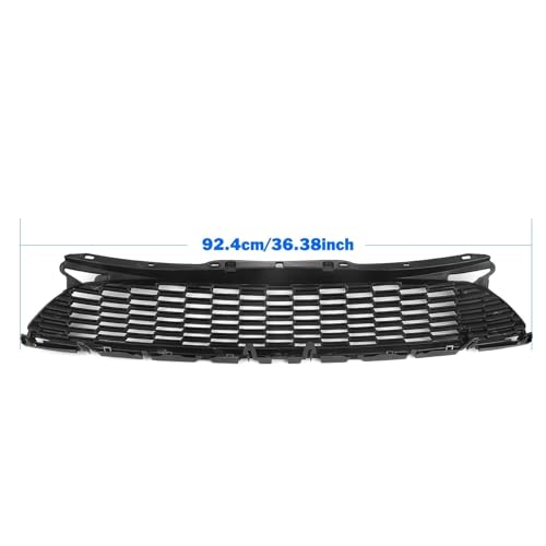 Calandre avant pour Mini Cooper S R55 R56 R57 résistant aux impacts