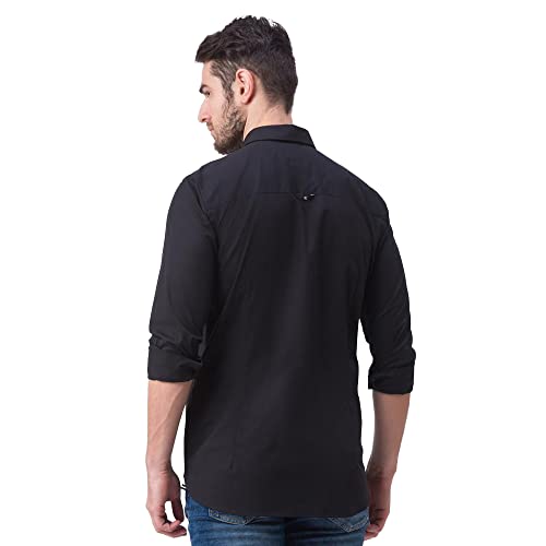 Image of Spykar Men's Skinny Fit Jeans