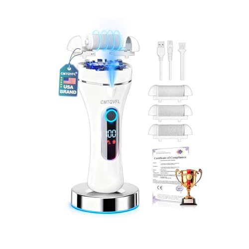 LEDSUUEI Electric Foot Callus Remover