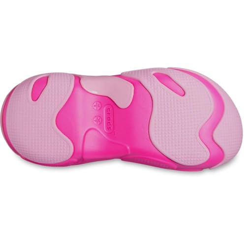 Image of Crocs Bubble Crush Clogs