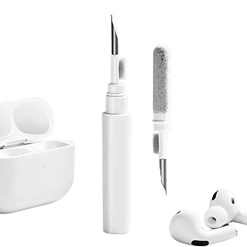 Amazon.co.jp: ShotR 多機能 airpods 掃除道具 3-in-1 airpods掃除