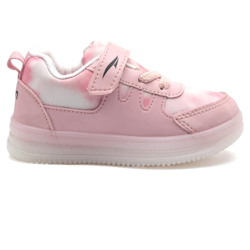 Image of ASIAN Kids JUPITER-02 Stylish Casual Sneakers with Velcro Closure for Boys, Trendy and Comfortable Shoes Perfect, Walking, and Outdoor Play, Lightweight and Durable Design