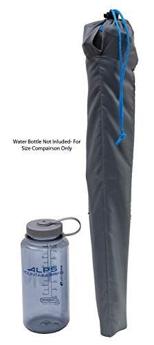 Image of ALPS Mountaineering Tri-Leg Stool - Gray /Ocean