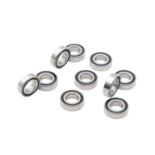 Roulement à billes S687 2RS résistant à la rouille pour imprimante 3D - 2