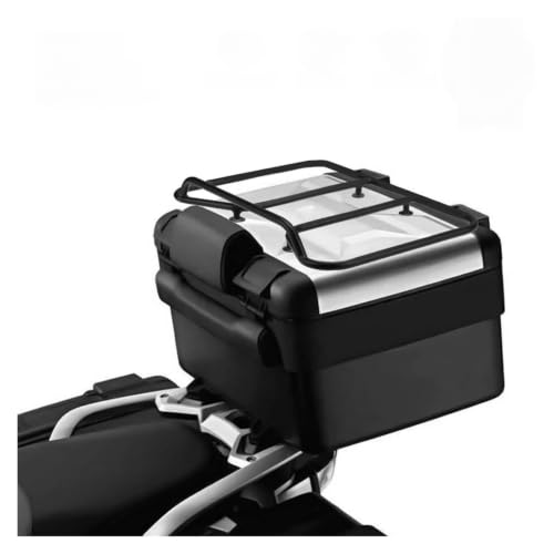 Support de rangement pour équipement de moto BMW R1250GS ADV vert robuste - 2