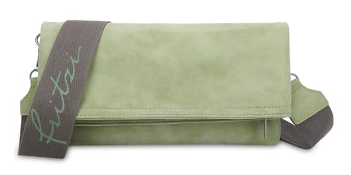 Sac bandoulière Ronja Vintage Green Fritzi aus Preussen pour femme