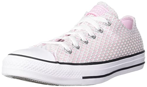 Image of Converse Womens Chuck Taylor All Star Shiny Mesh Sneaker
