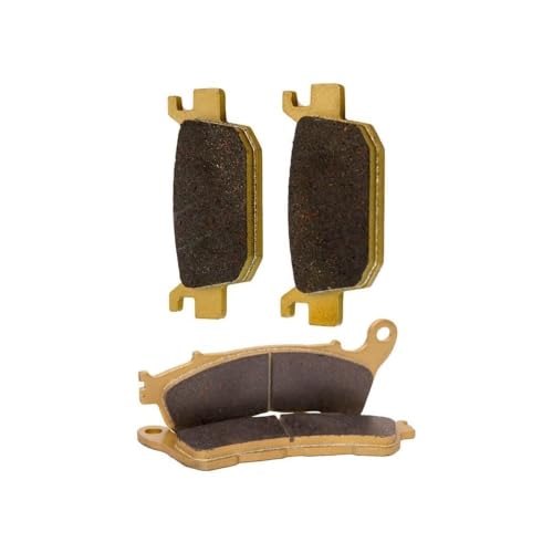 Plaquettes de frein moto FES125 S-Wing pour sécuriser vos trajets urbains