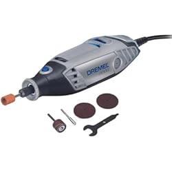 Persianas Madera Amazon Dremel 3000 Herramienta rotativa 130 W, kit multiherramienta Amazon con 5 accesorios, velocidad variable 10 000-33 000 rpm