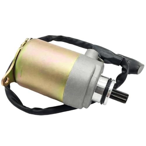 Démarreur électrique GY6 125 pour simplifier vos trajets en scooter et ATV