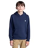 Pouch pocket Element Pull en Polaire Icon Embroidery PO Y Garçon 8-16 Ans Bleu L/14