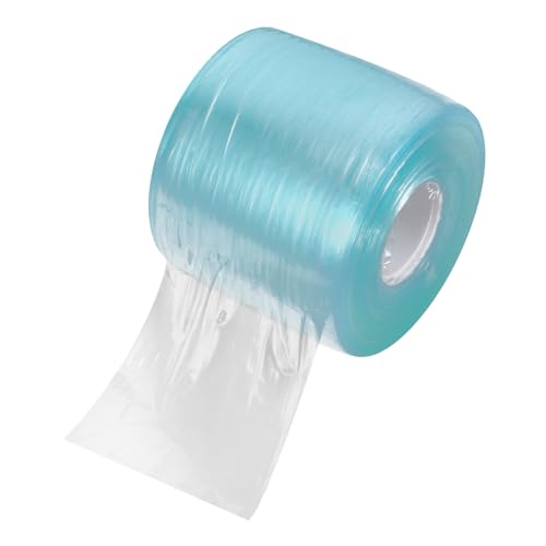 JECOMPRIS ストレッチラップフィルム 透明 プラスチック 屋外 植物保護 園芸用 伸縮性 ガーデンフィルム 樹木 ポット苗 フルーツツリー 芽接ぎ 保護資材