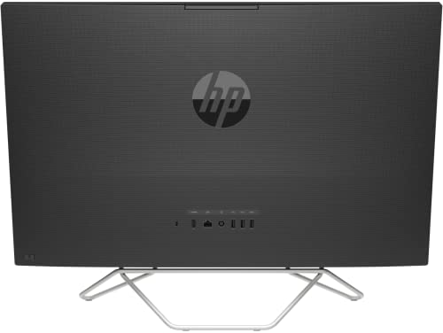 Image of HP 27-cb 2022 AIO Desktop /Intel Iris Xe Graphics 27 inch 1920x1080 / Intel i7-1255U 10 Cores / 64GB DDR4 2TB SSD M.2 /Wi-Fi /Windows 10 Pro /Jet Black / 32GB USB