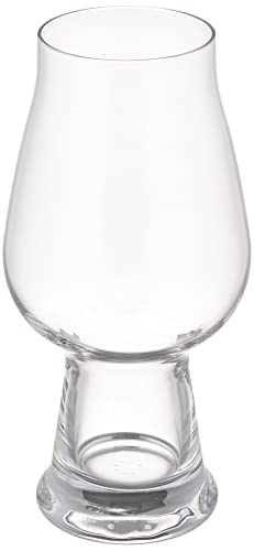 Luigi Bormioli ビールグラス クリア 540ml ビアグラス クラフトビール IPA ホワイトIPA LU58 2個セット