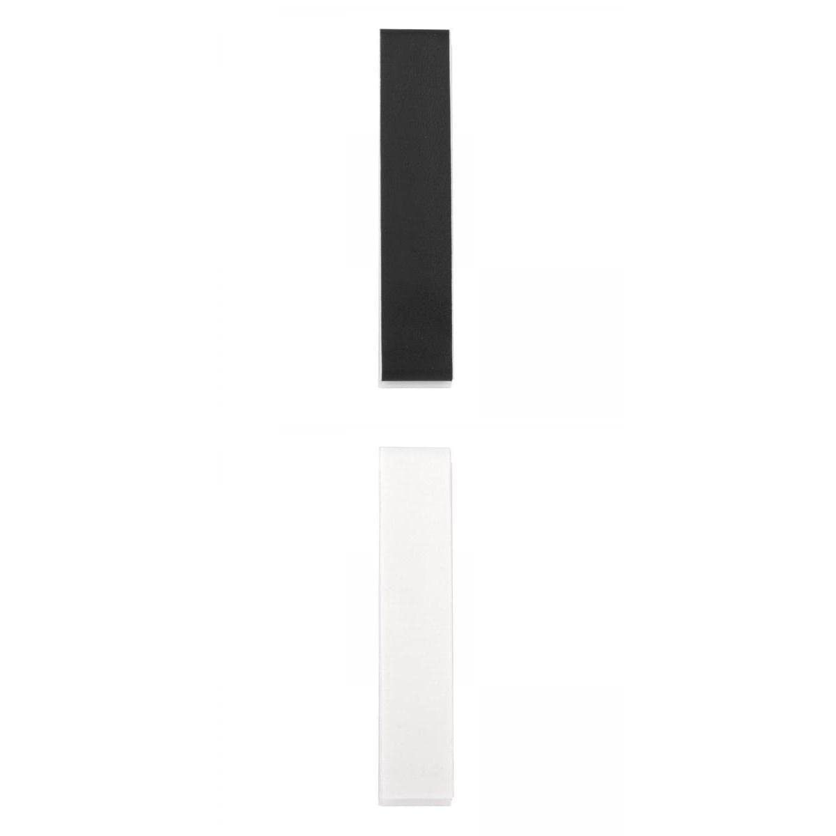 ATORSE 2 Pieces Badminton Racket Head Protection Tape Sticker Black and White- Sporting Goods- Tennis & Racquet Sports- Badminton-image-19