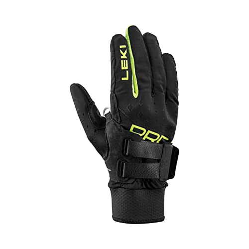 Leki Alpino Prc Shark Gloves 8 Cover