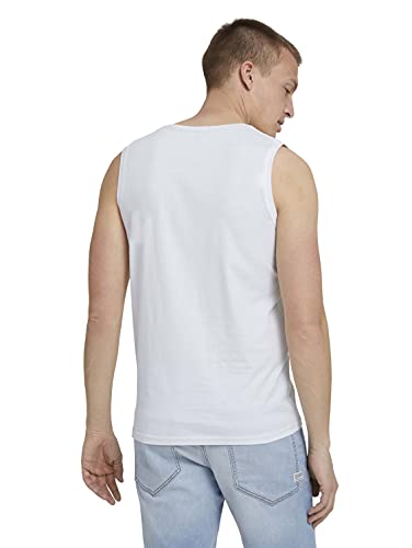 TOM TAILOR Tanktop voor heren - Image 4