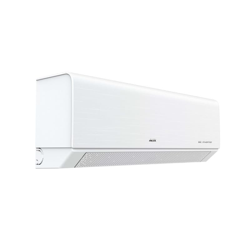AUX A++ Klimaanlage Set Multi Split 36000 BTU (10,5 kW) - Außengerät + 3× Wandgerät mit WLAN - R32 Kältemittel - Mattweiß - leise Klimaanlage für 3 Räume, Büro & Schlafzimmer