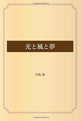 無料電子書籍 pdf 光と風と夢 バイ