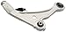 MOOG RK620195 Front Left Lower Suspension Control Arm and Ball Joint Assembly for Nissan Altima