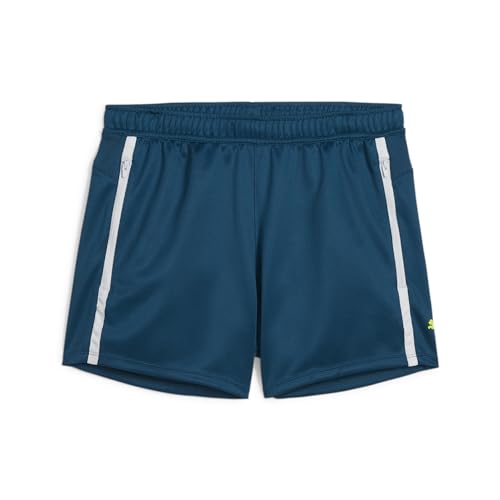 Short Puma d'entraînement femme conçu en tissu respirant haute durabilité