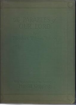 Hardcover The parables of Our Lord Book