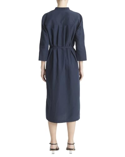 Robe pull à col rond pour femme Vince mode hiver chic