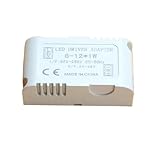 Driver LED 300mA (8-12)x 1W Alimentatore 8W/9W/10W/11W/12W AC 85V~265V 110V 220V for luci LED