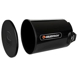 Celestron Dew Shield with Cover Cap – Fits 8
