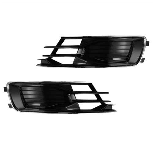 Calandre antibrouillard pour A6 C7 2014-2018 grille pare-chocs avant gauche droite