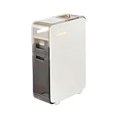 SPAZIO DI STOCCAGGIO SUFFICIENTE: Come libreria in ufficio per archiviare file e altre forniture per ufficio; Come mobiletto da bagno per riporre articoli da toeletta, cosmetici, asciugamani, fazzoletti ecc. Puoi anche usarlo per riporre giocattoli, snack, articoli per animali domestici. Come usarlo, dipende tutto da te!