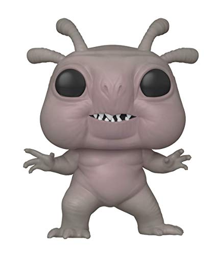 Funko Pop Pting 2019 SDCC Exclusive: Doctor Who Pting 3.75 inch Pop Vinyl Figure - Purple