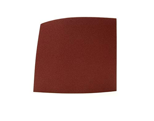 3M (19770) Utility Cloth Sheet 314D, 9 in x 11 in P120 J-weight, 50 per inner 250 per case [You are purchasing the Min order quantity which is 50 SHEETS]